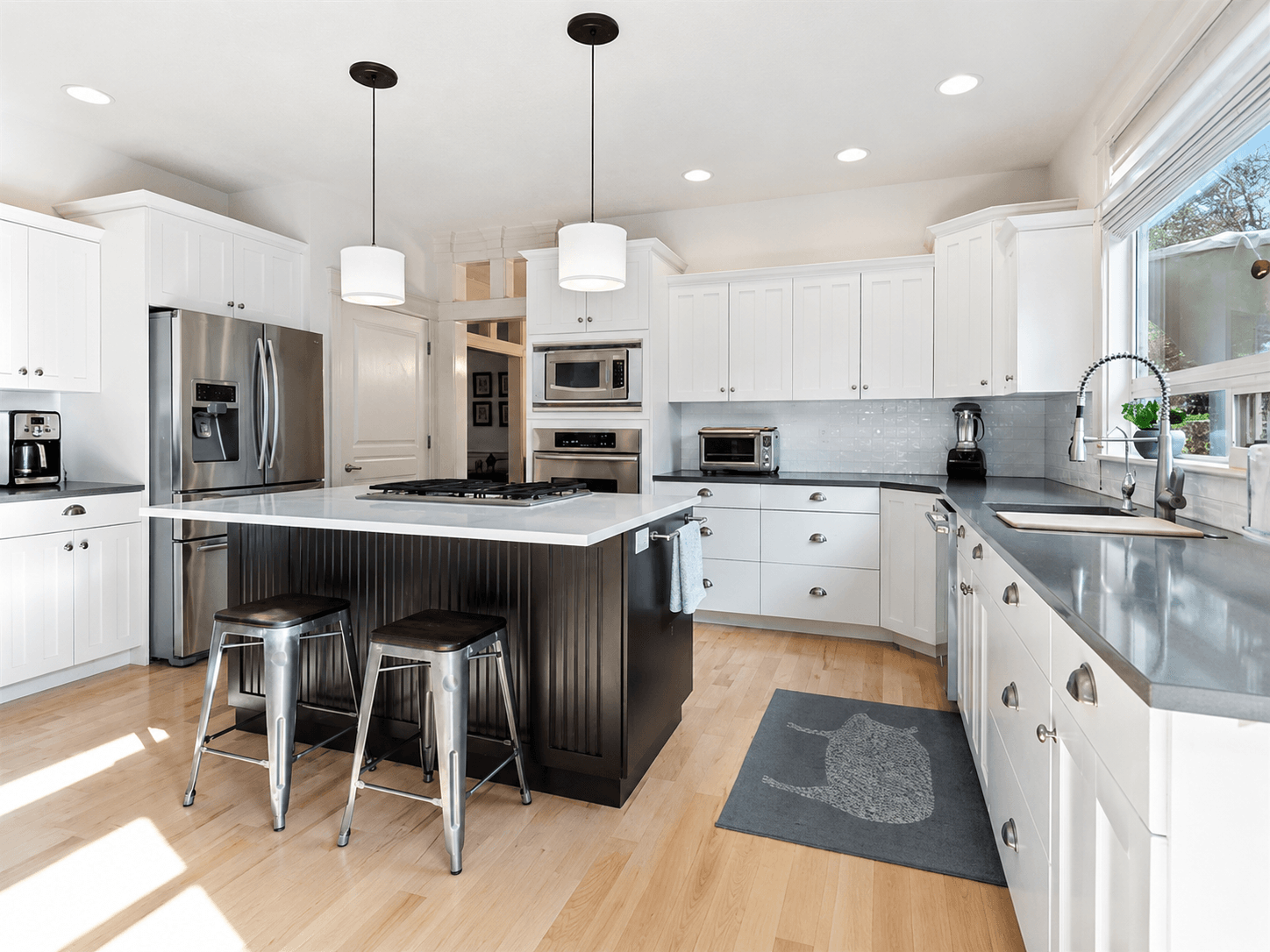 Beautiful kitchen